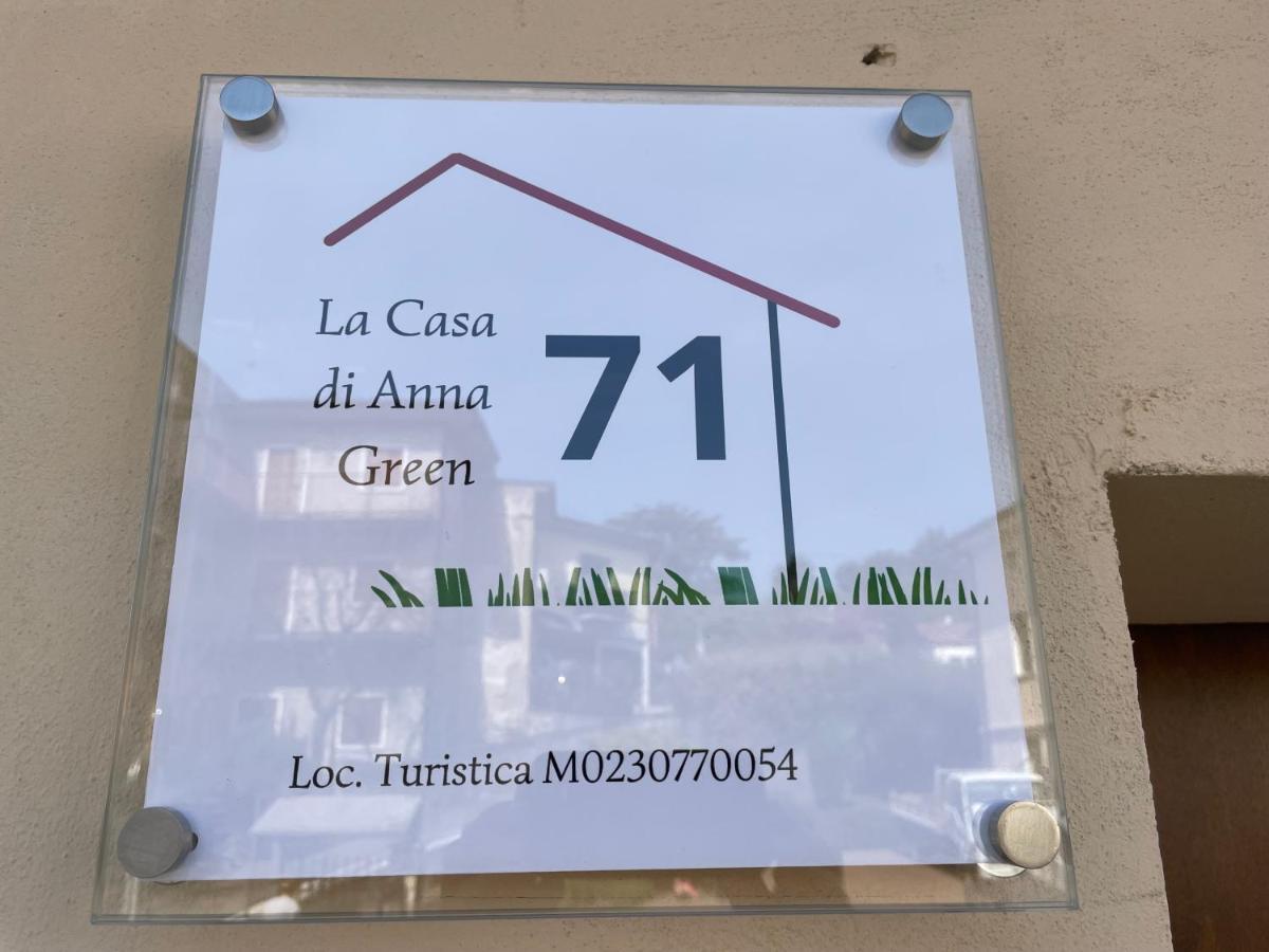 Domegliara La Casa Di Anna Green מראה חיצוני תמונה